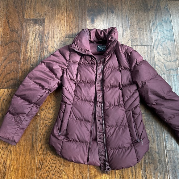 Athleta Puffer jacket - Picture 1 of 8
